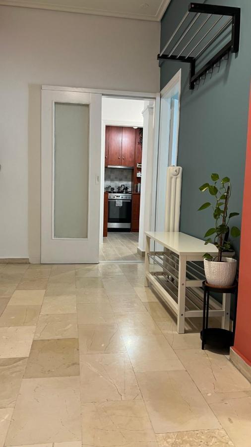 Apartament Theseus Retreat 10 Min Walk From The Acropolis Ateny Zewnętrze zdjęcie