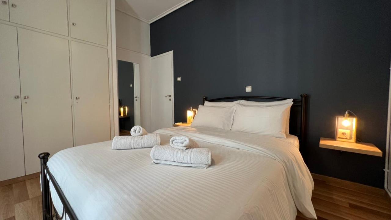 Apartament Theseus Retreat 10 Min Walk From The Acropolis Ateny Zewnętrze zdjęcie